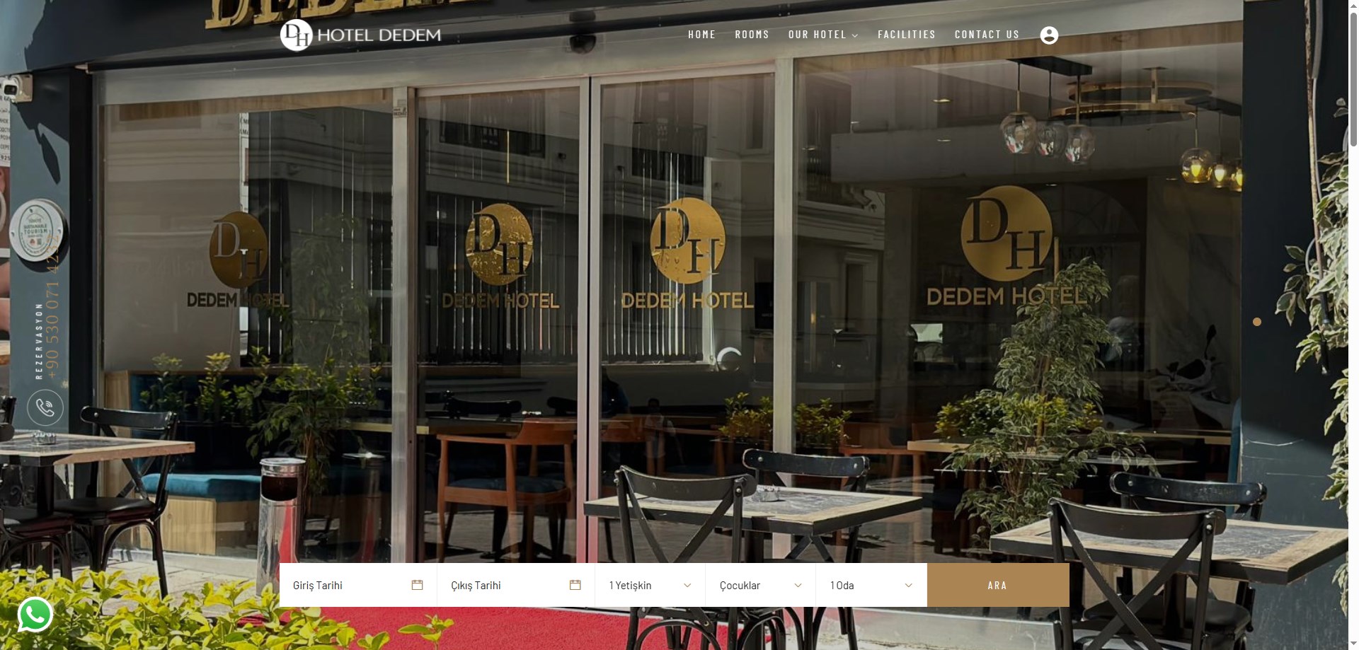 Dedem Hotel Sultanahmet
