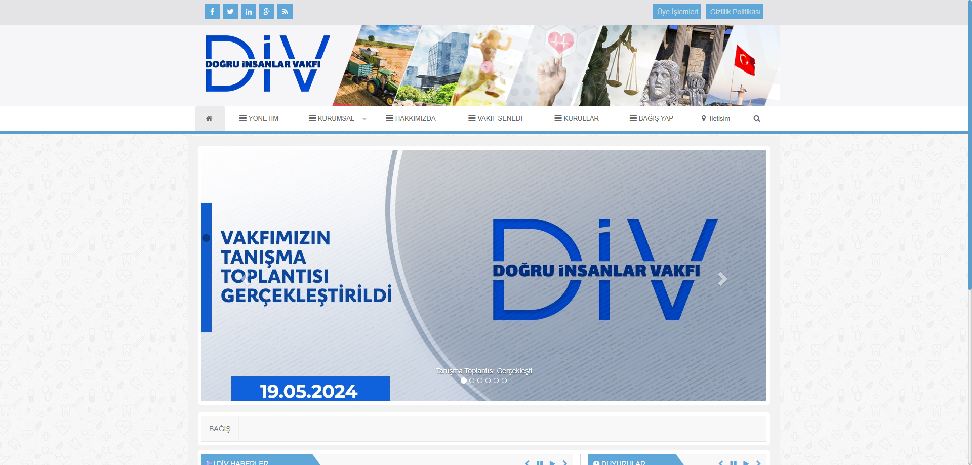 Doğru İnsanlar Vakfı