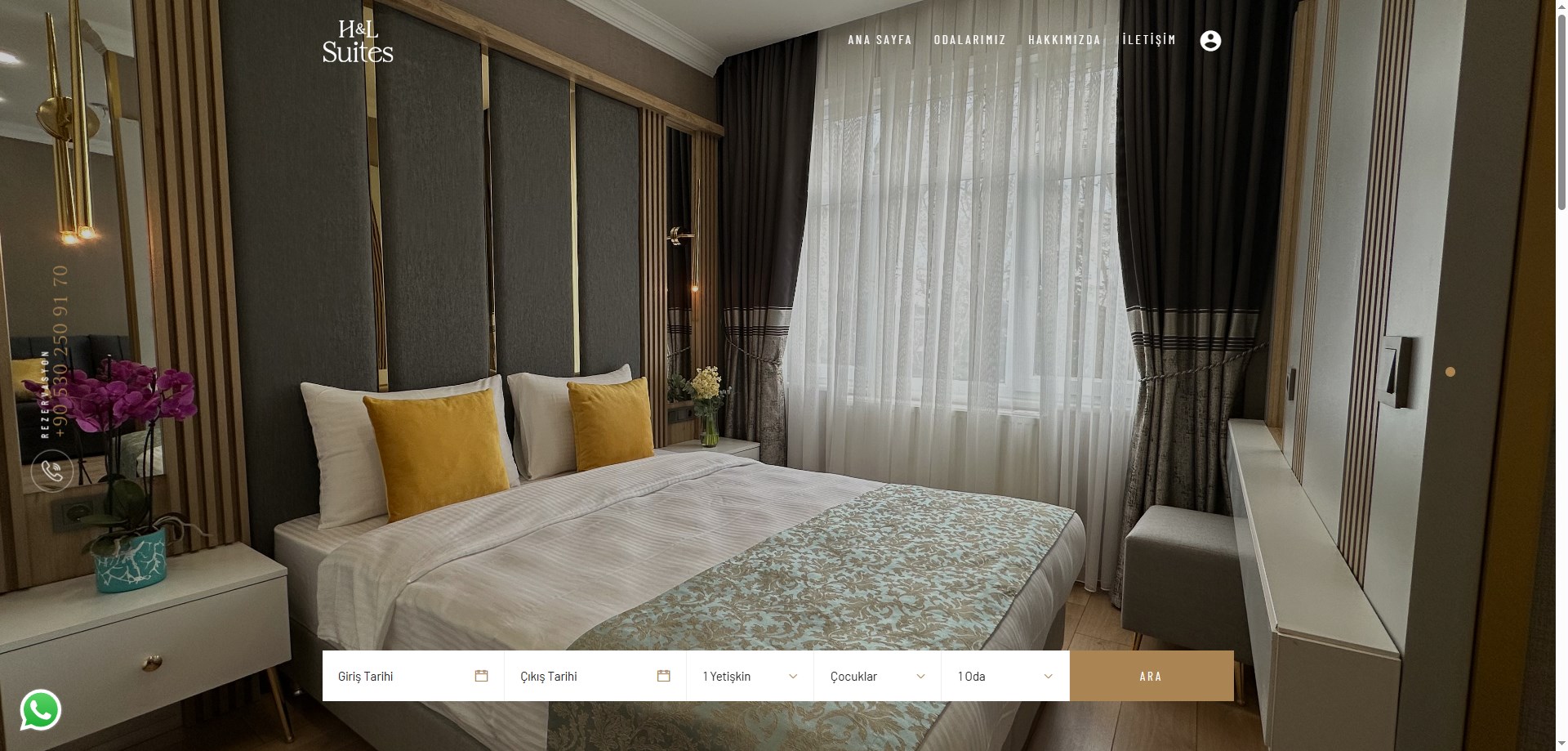 H&amp;L Suites