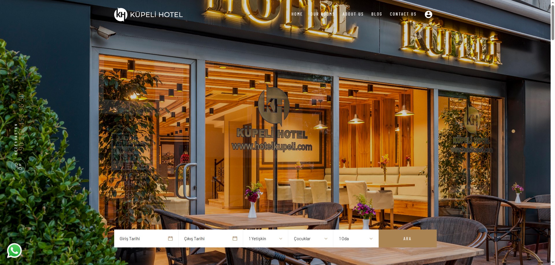 Hotel Küpeli